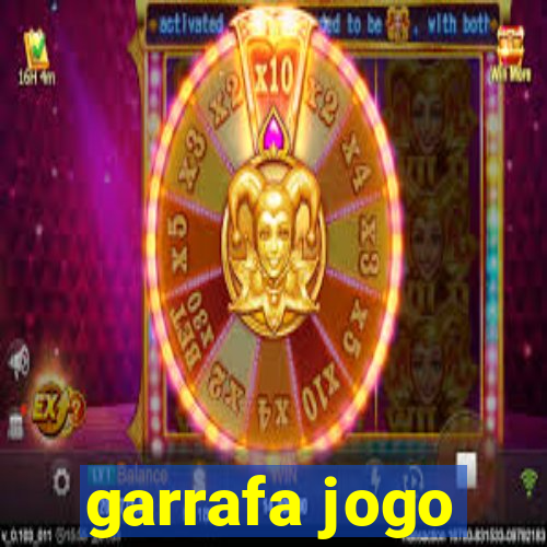 garrafa jogo